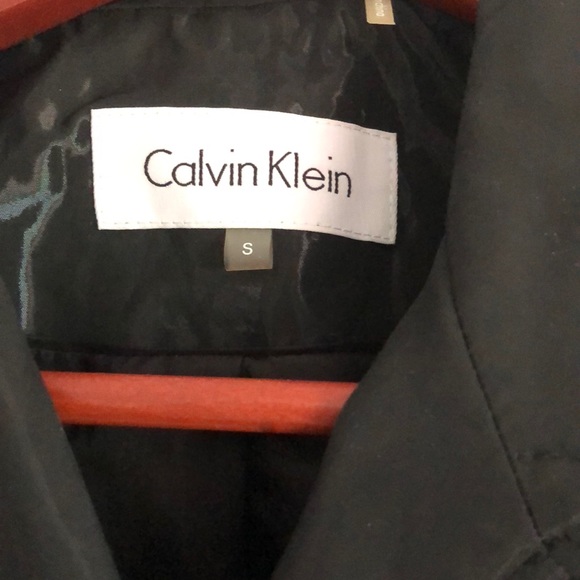 Calvin Klein Trench - Picture 3 of 5